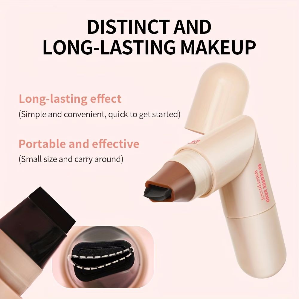 Dual-Tip Precision Eyeliner