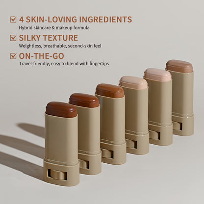 Serum-Boosted Skin Tint