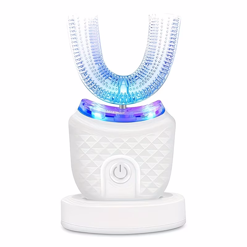 Smart Automatic Toothbrush