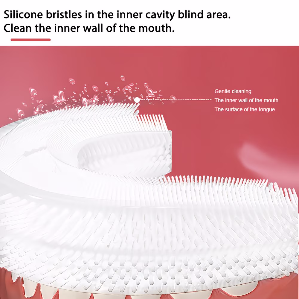 Smart Automatic Toothbrush