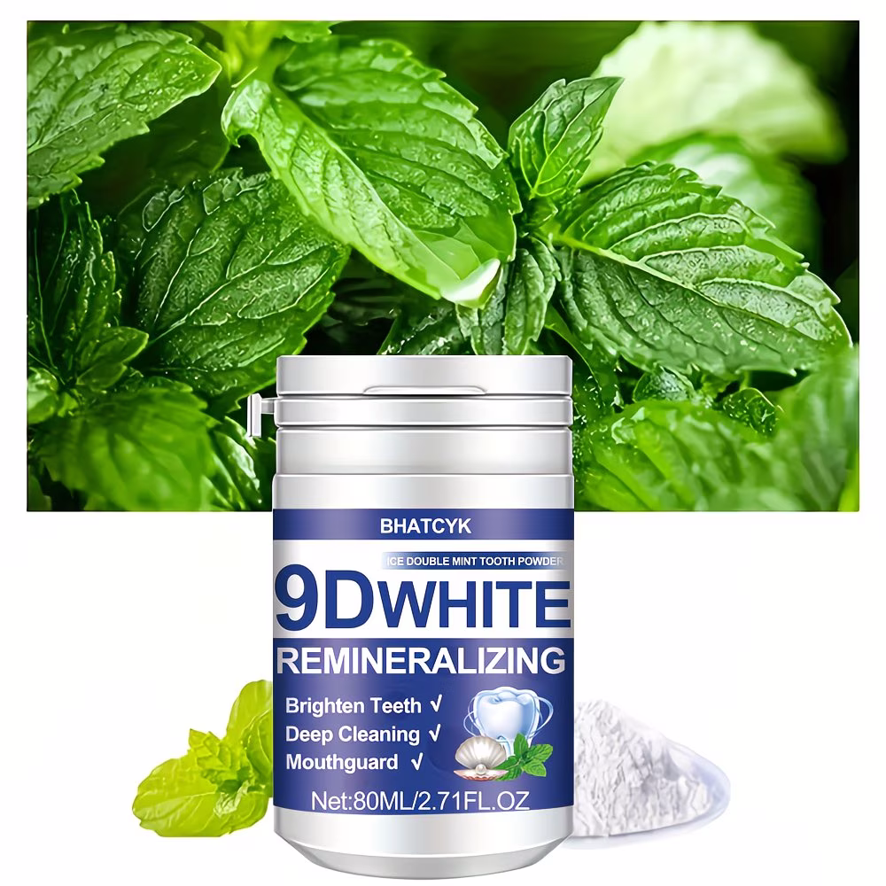 Teeth Whitening Powder