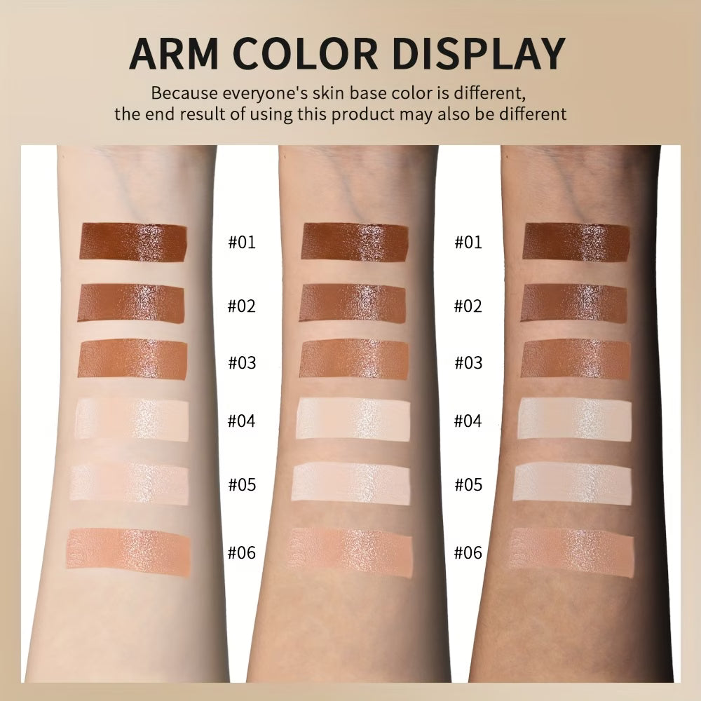 Serum-Boosted Skin Tint
