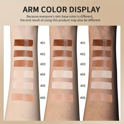 Serum-Boosted Skin Tint