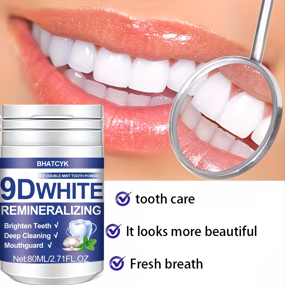 Teeth Whitening Powder