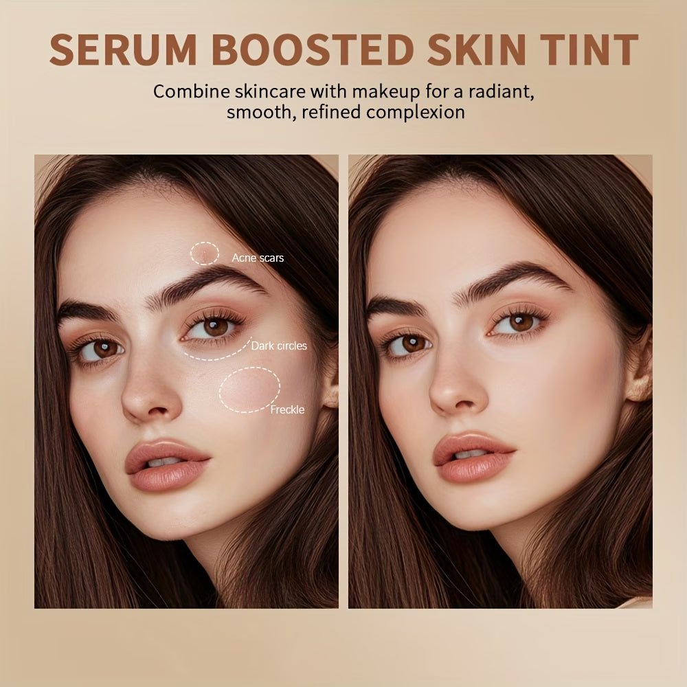 Serum-Boosted Skin Tint