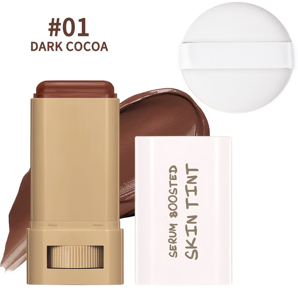 Serum-Boosted Skin Tint