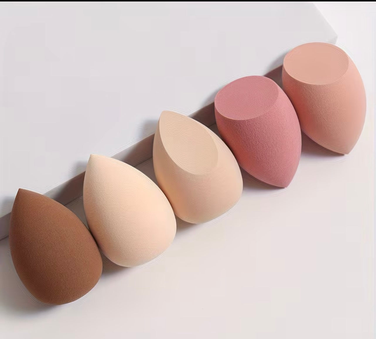 Set of 4 Makeup Sponges