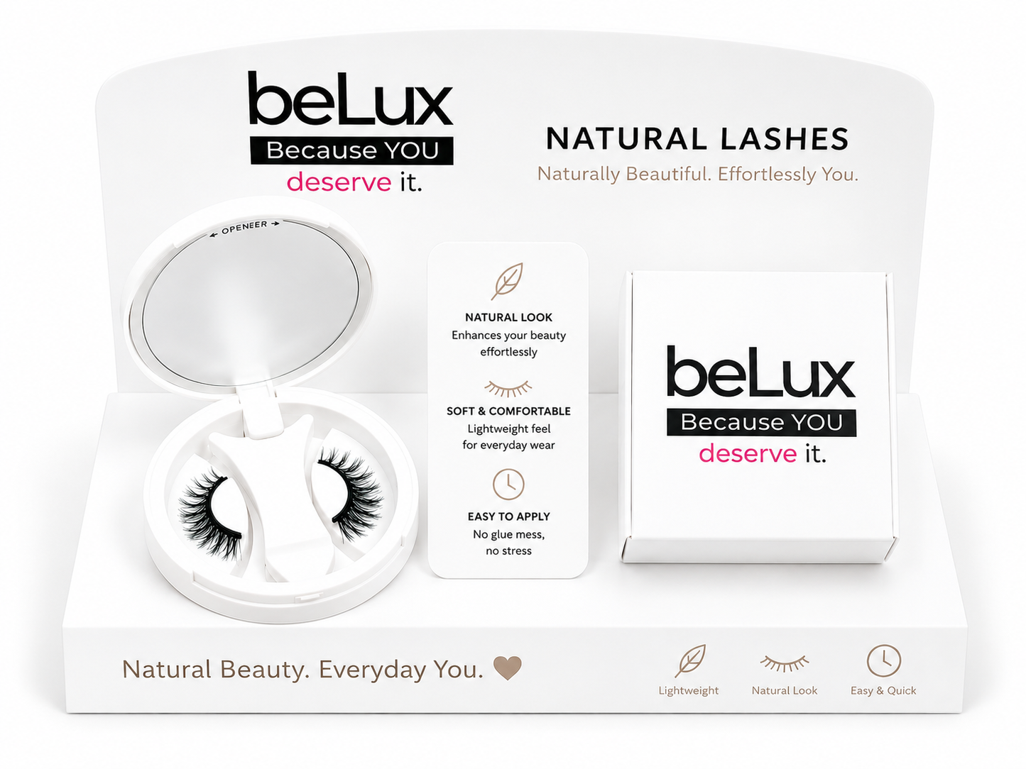 Magnetic Eyelash Set