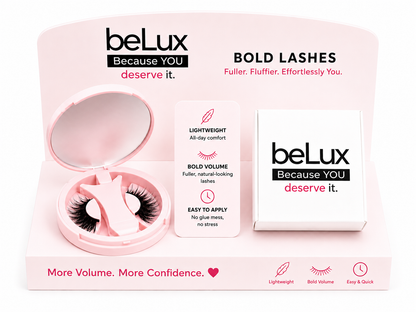 Magnetic Eyelash Set