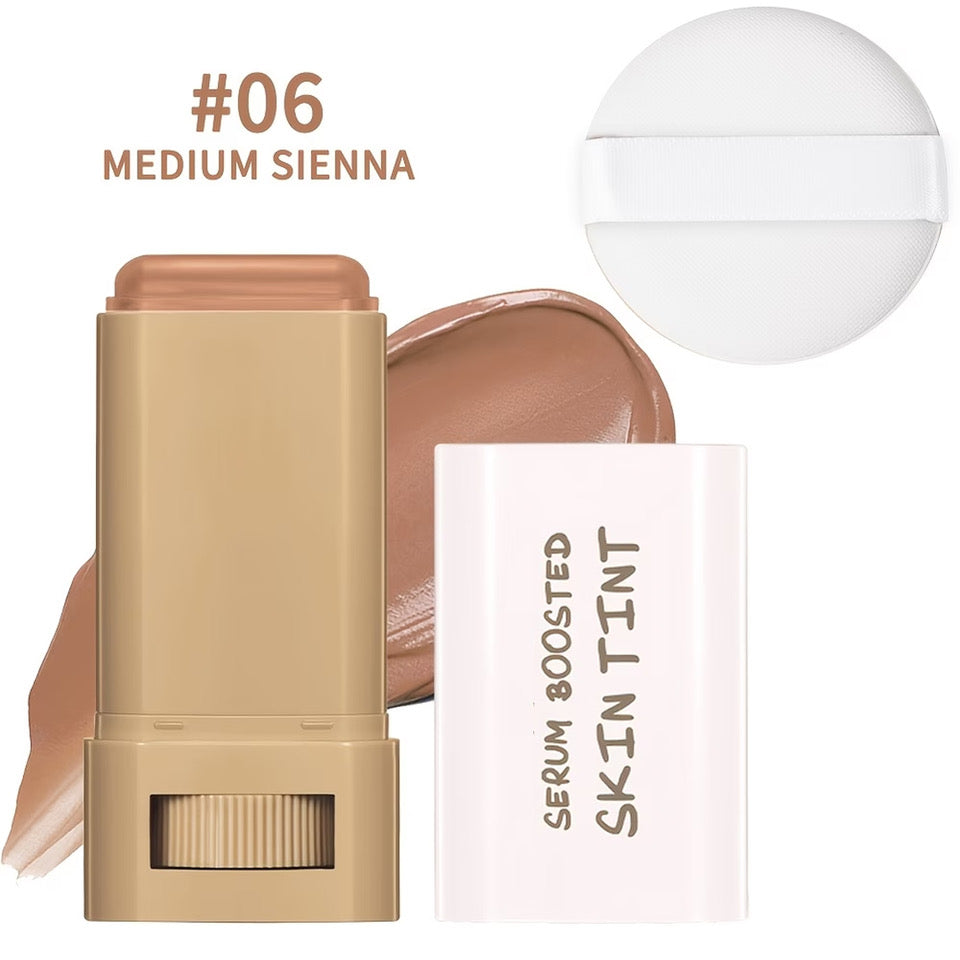 Serum-Boosted Skin Tint