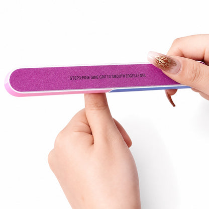 7-in-1 Nail Buffer Block