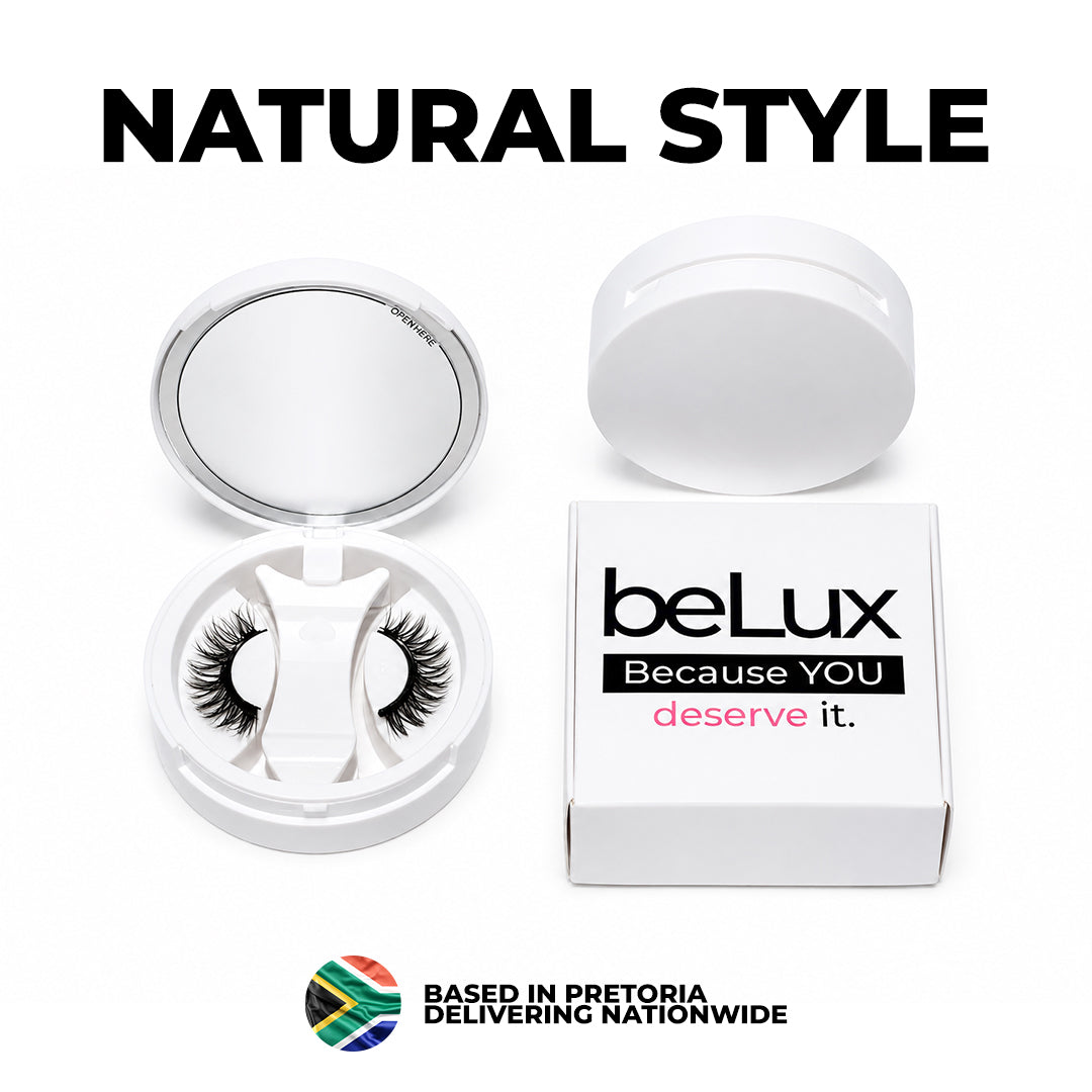 Magnetic Eyelash Set