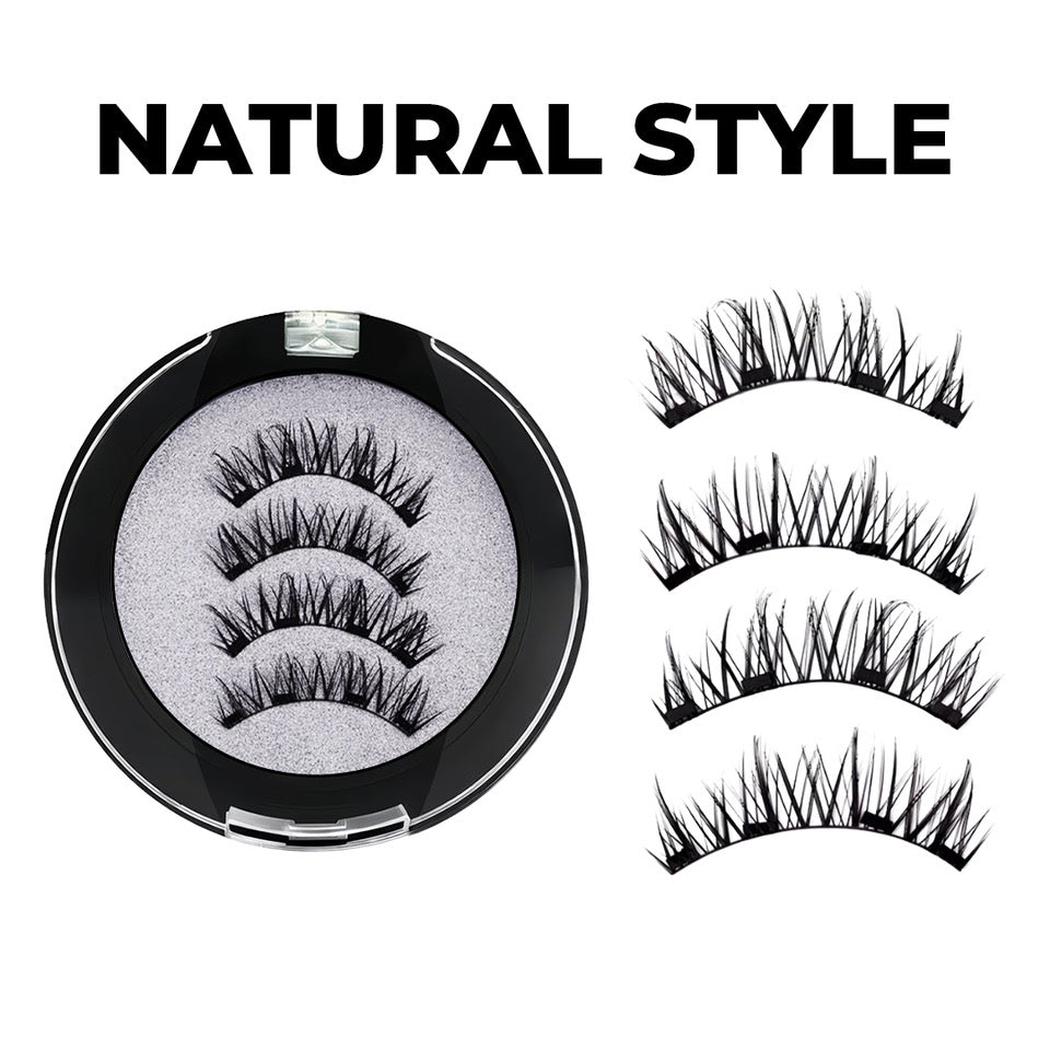 Magnetic Eyelash Set
