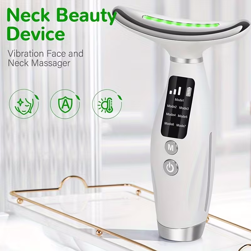 Neck & Face Beauty Device