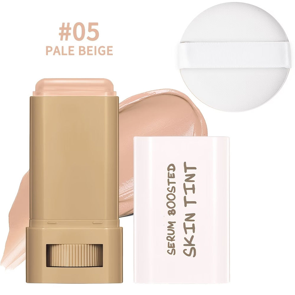 Serum-Boosted Skin Tint