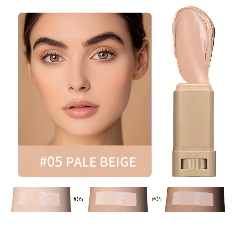 Pale Beige Shade