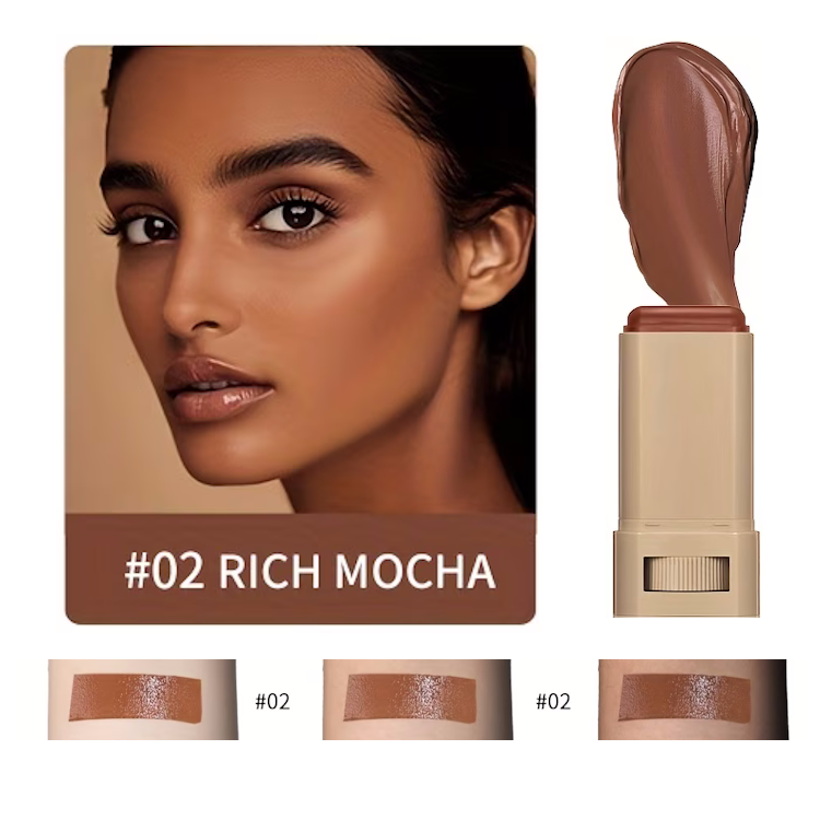 Rich Mocha Shade