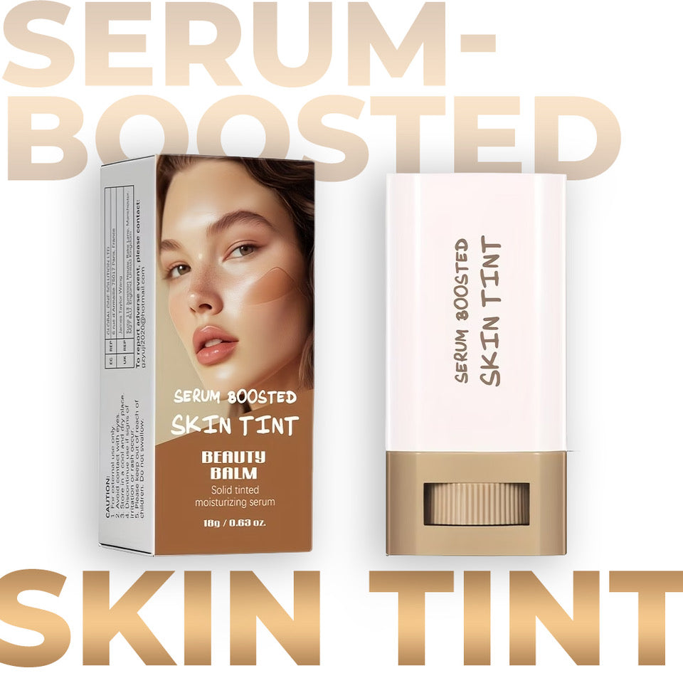 Serum-Boosted Skin Tint