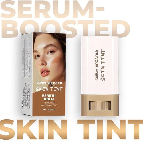 Serum-Boosted Skin Tint
