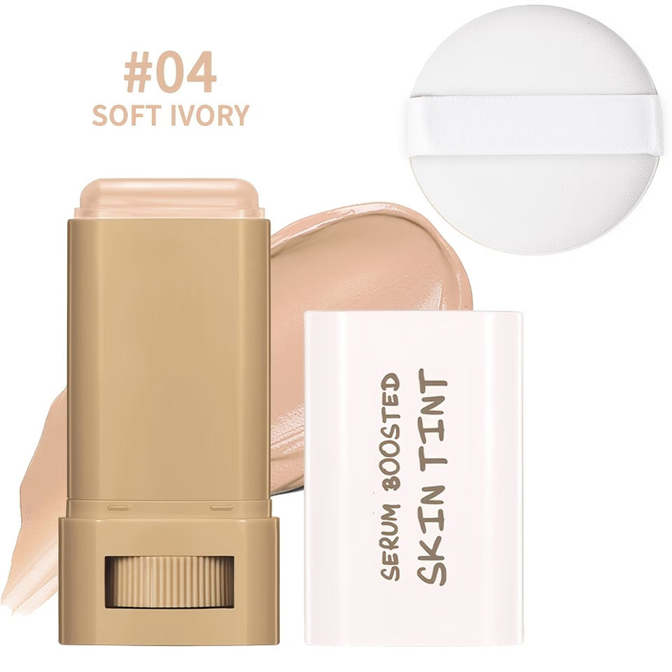 Serum-Boosted Skin Tint