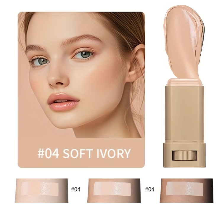 Soft Ivory Shade