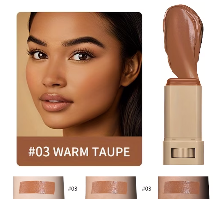 Warm Taupe Shade