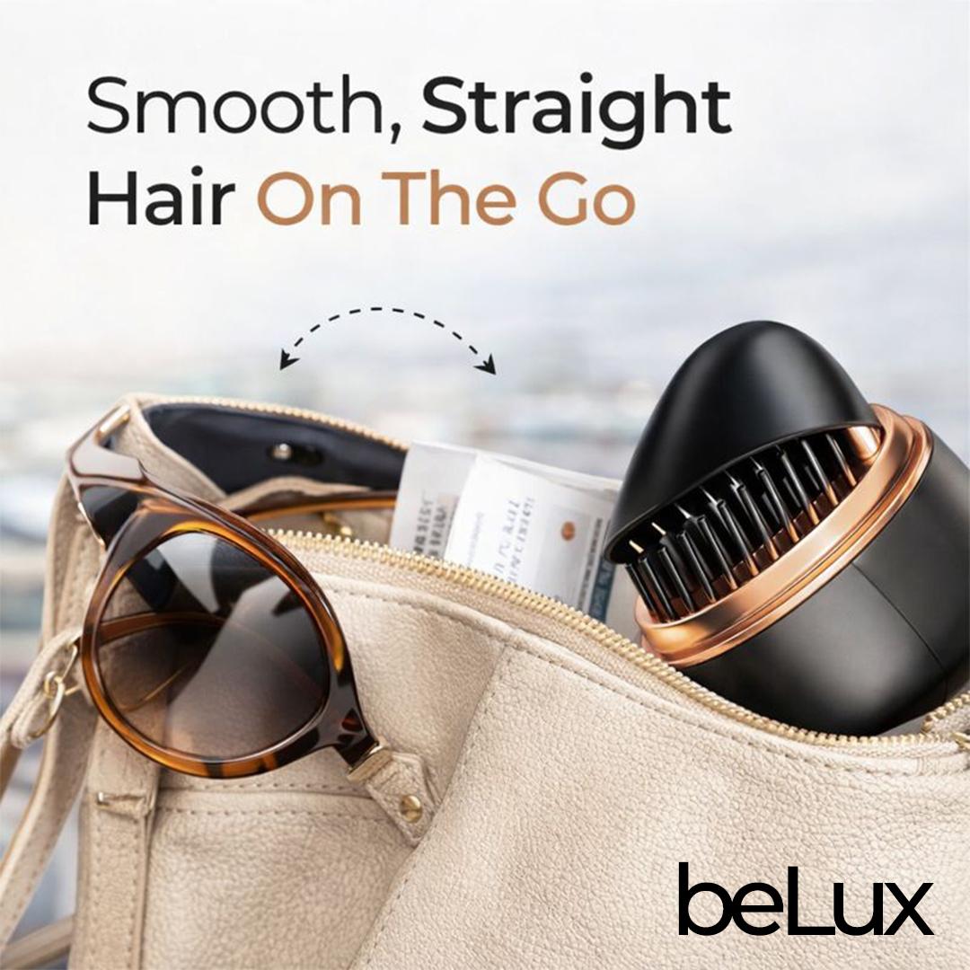 Portable Hair Straightener