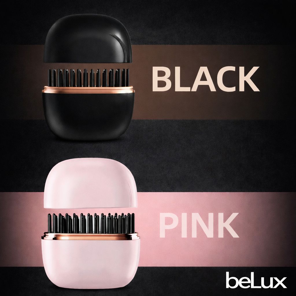 Portable Hair Straightener