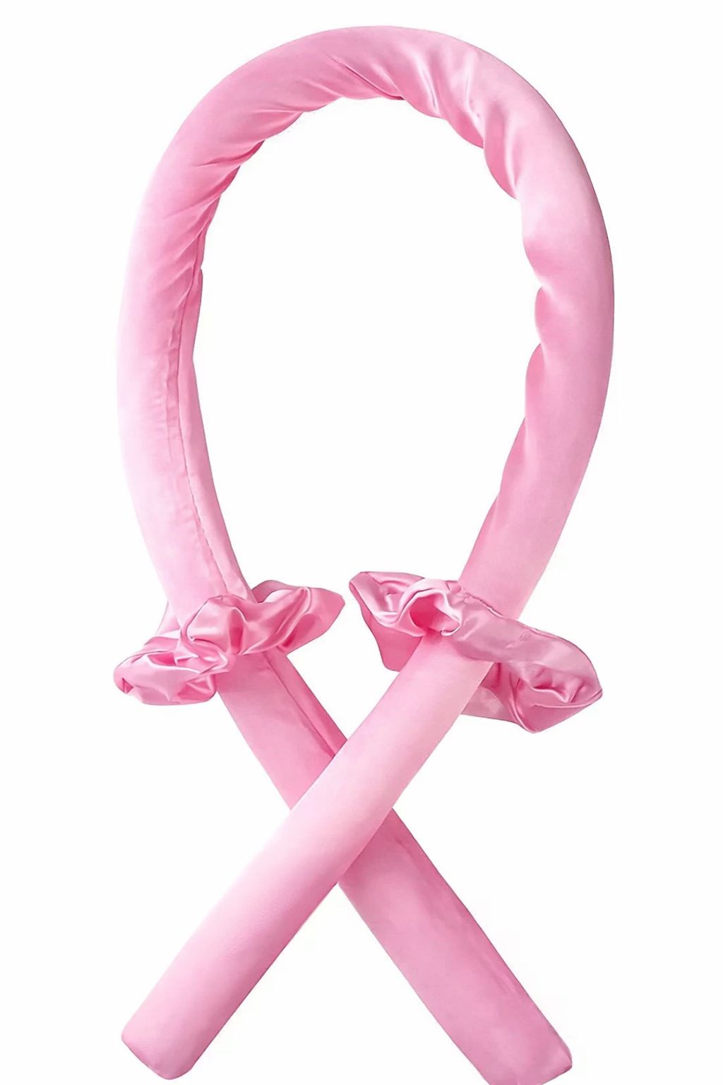 Heatless Fabric Hair Curler