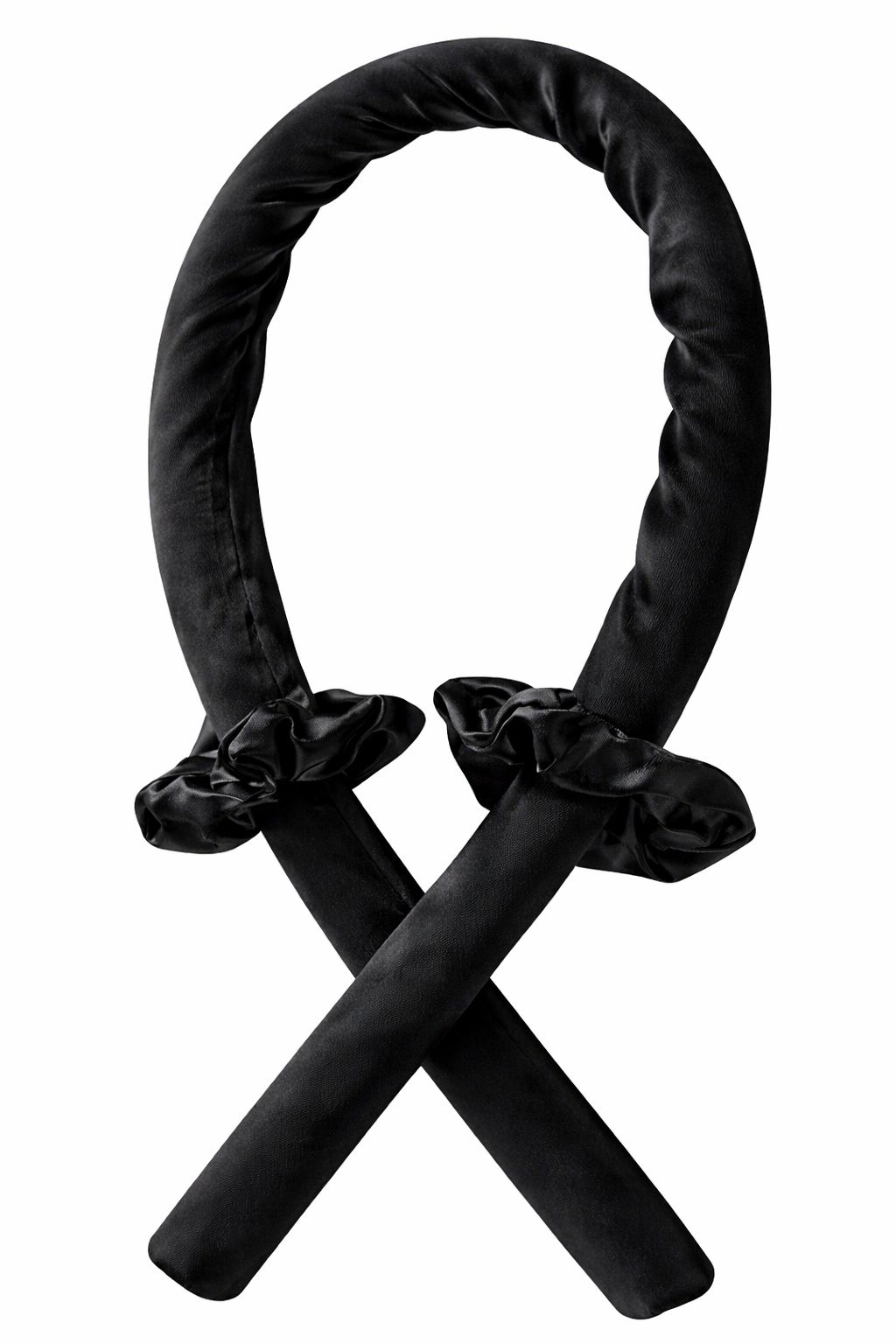 Heatless Fabric Hair Curler