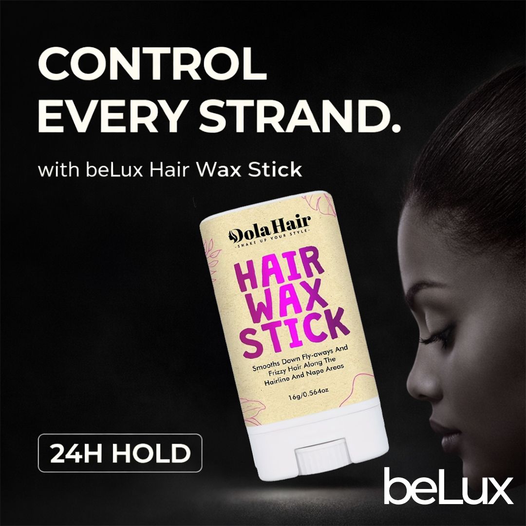 Hair Wax Stick