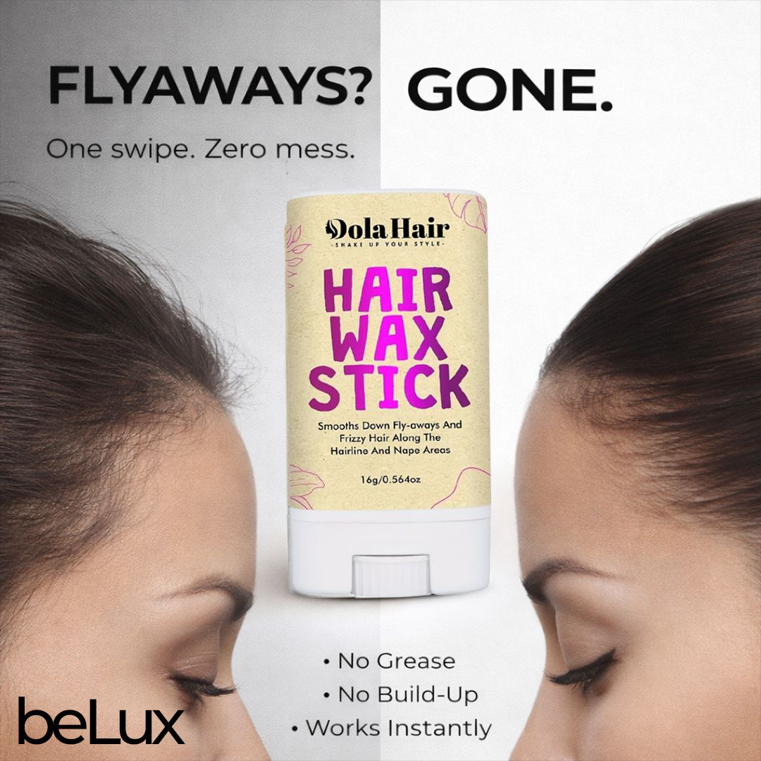 Hair Wax Stick