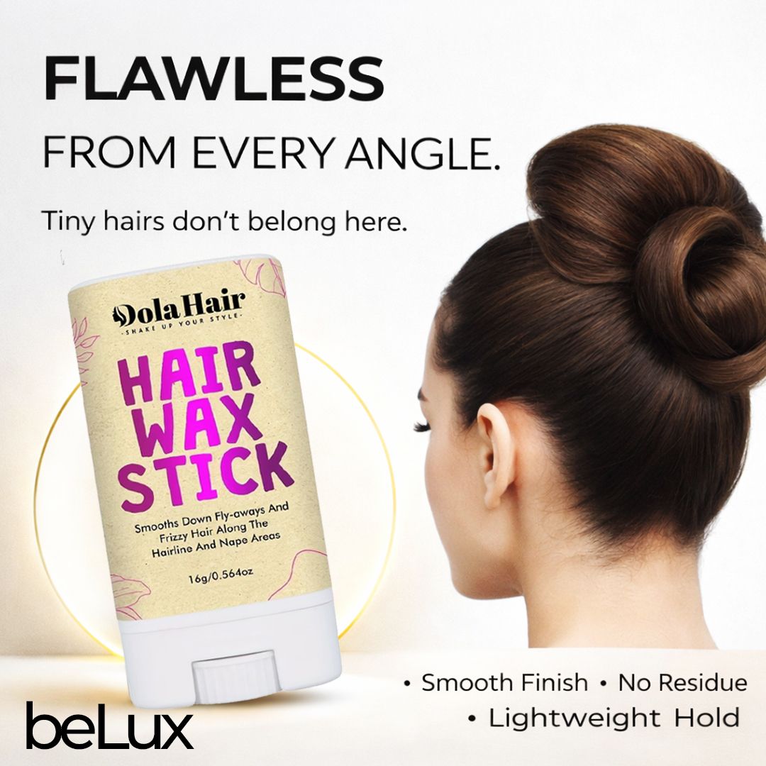 Hair Wax Stick