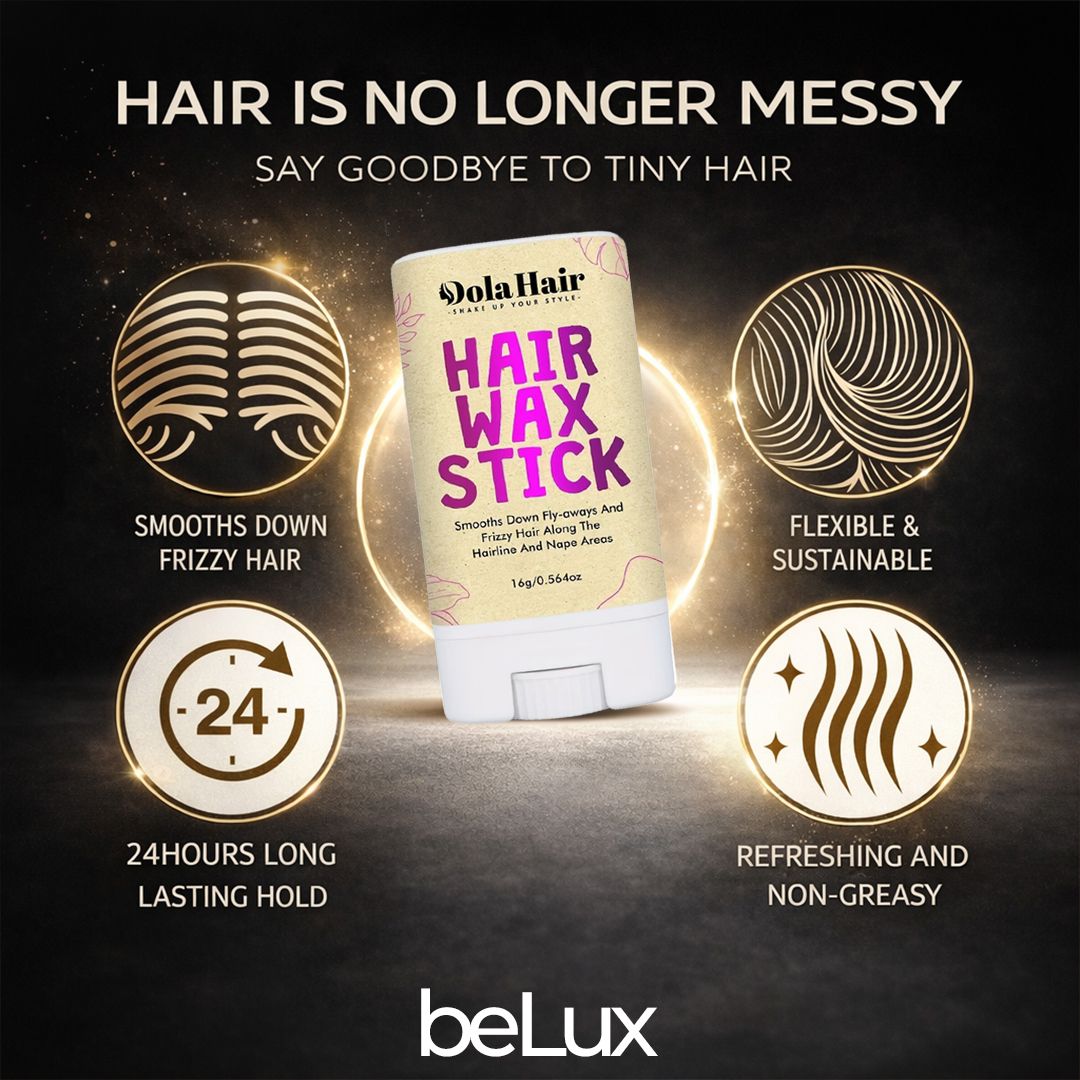 Hair Wax Stick