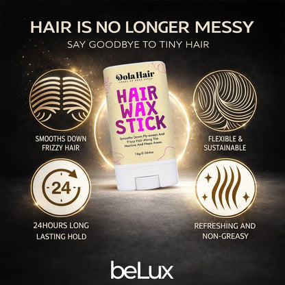 Hair Wax Stick