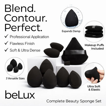 Beauty Sponge Set