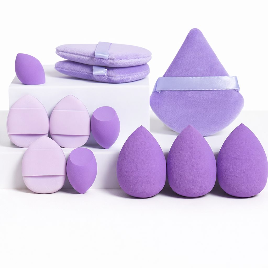 Beauty Sponge Set