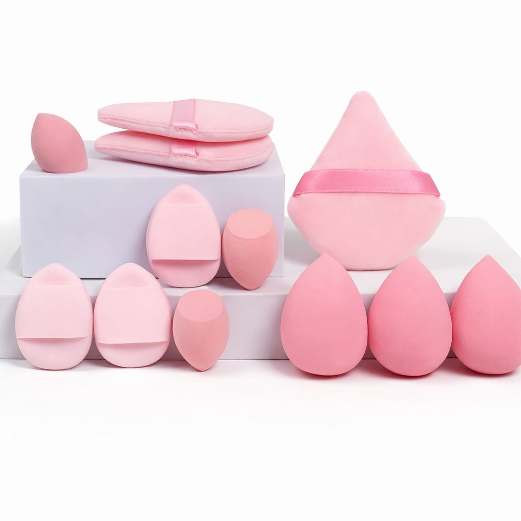 Beauty Sponge Set