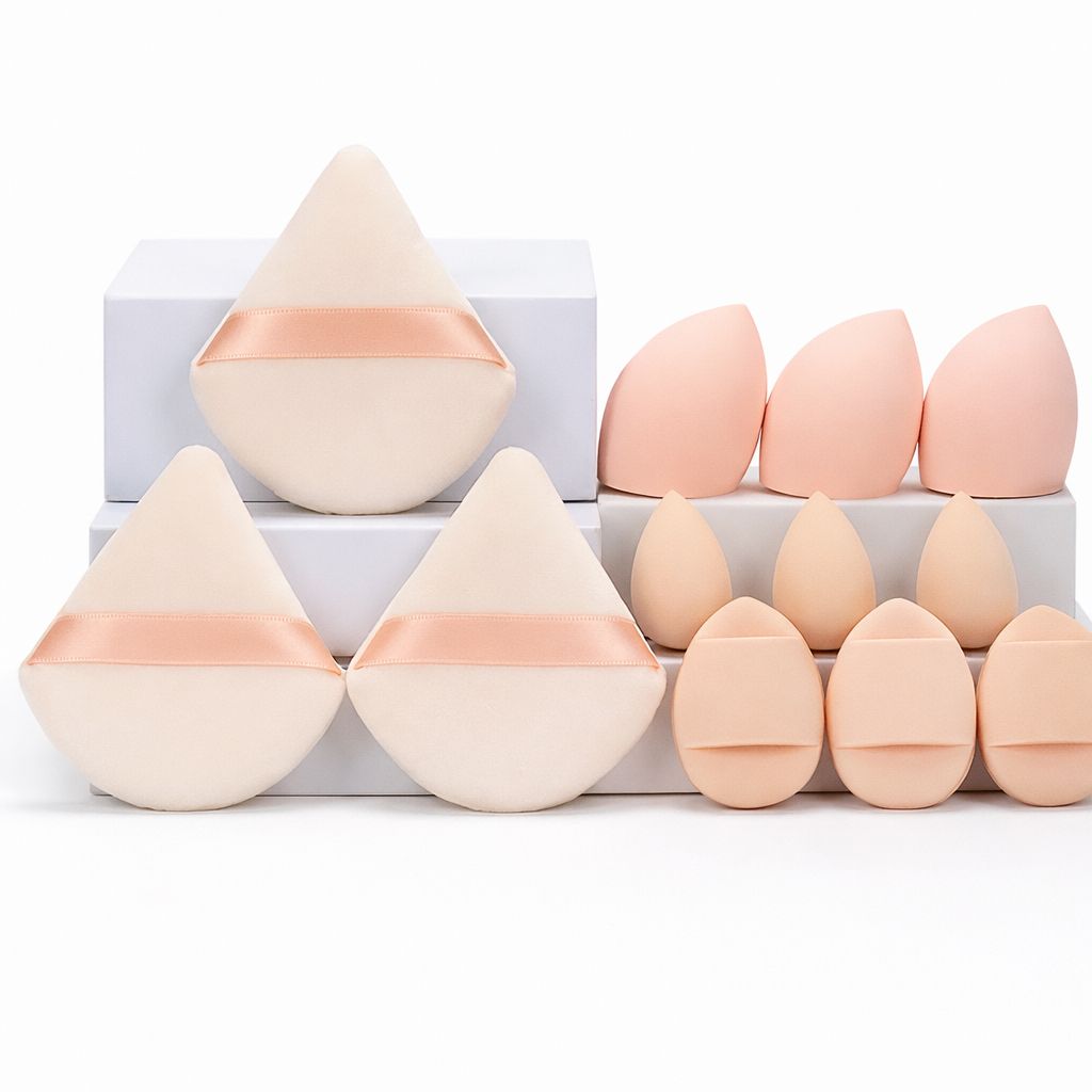 Beauty Sponge Set
