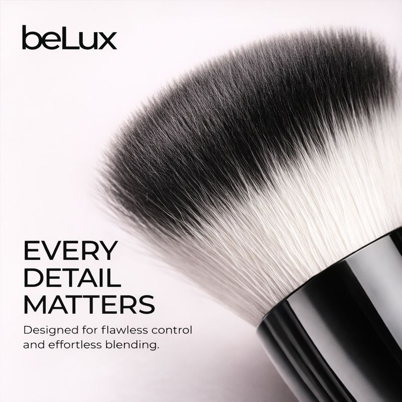 Professional Makeup Brush Collection