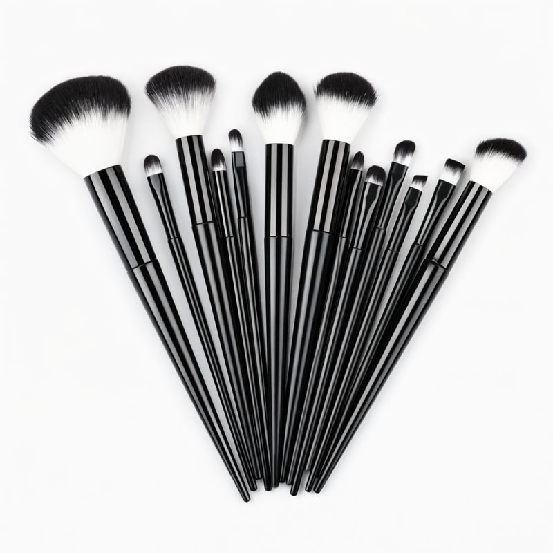 Professional Makeup Brush Collection