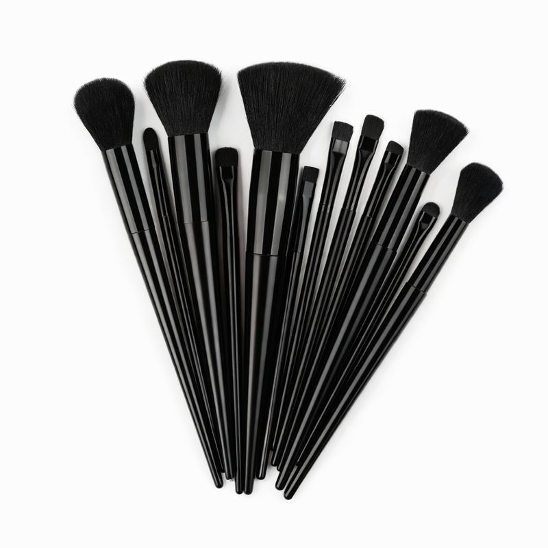 Professional Makeup Brush Collection