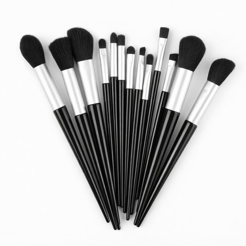 Professional Makeup Brush Collection