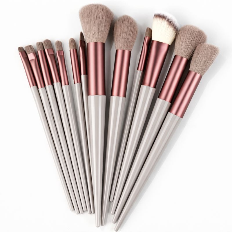Professional Makeup Brush Collection