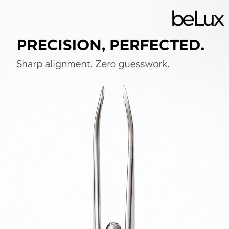 LED Precision Tweezer
