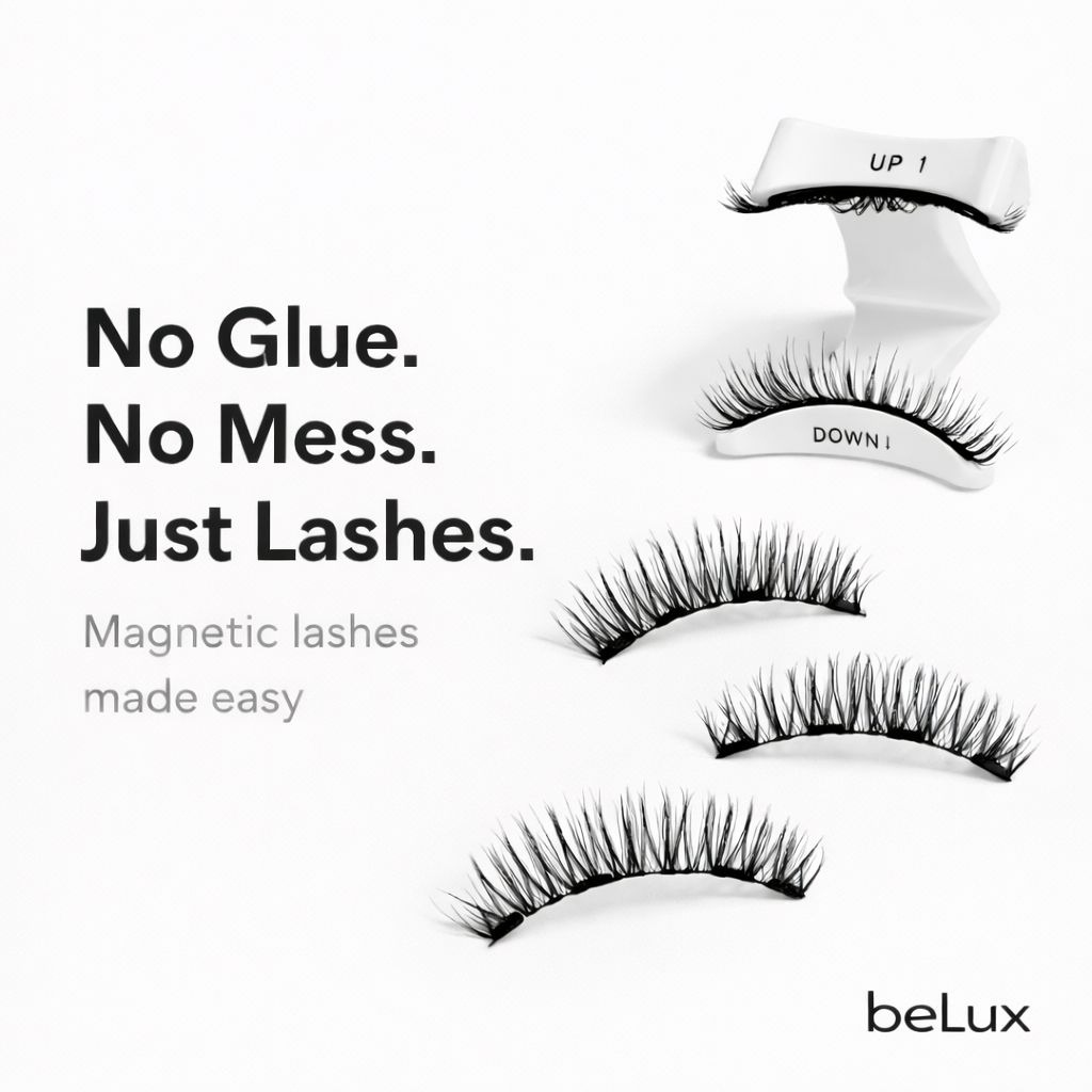 Magnetic Eyelash Set
