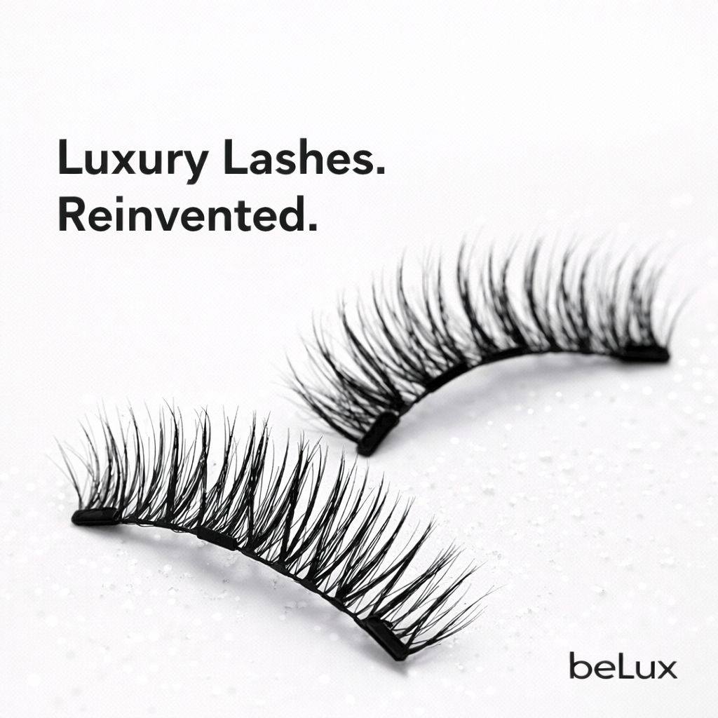 Magnetic Eyelash Set