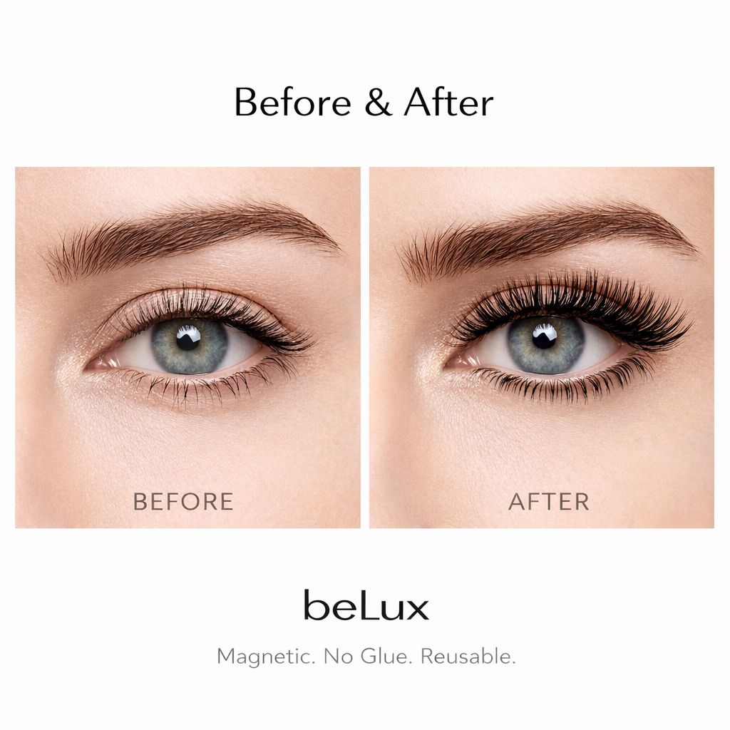 Magnetic Eyelash Set