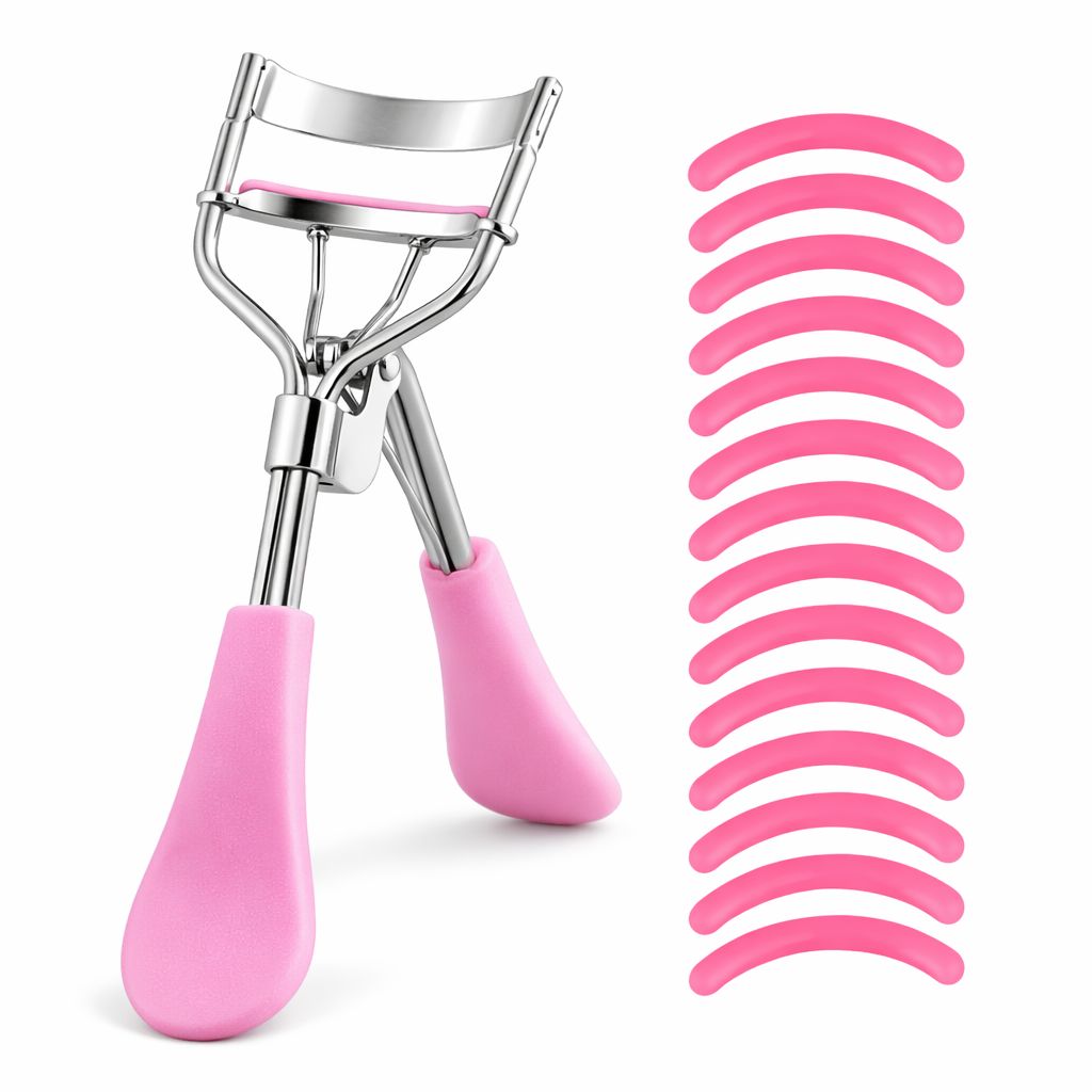 Eyelash Curler Set
