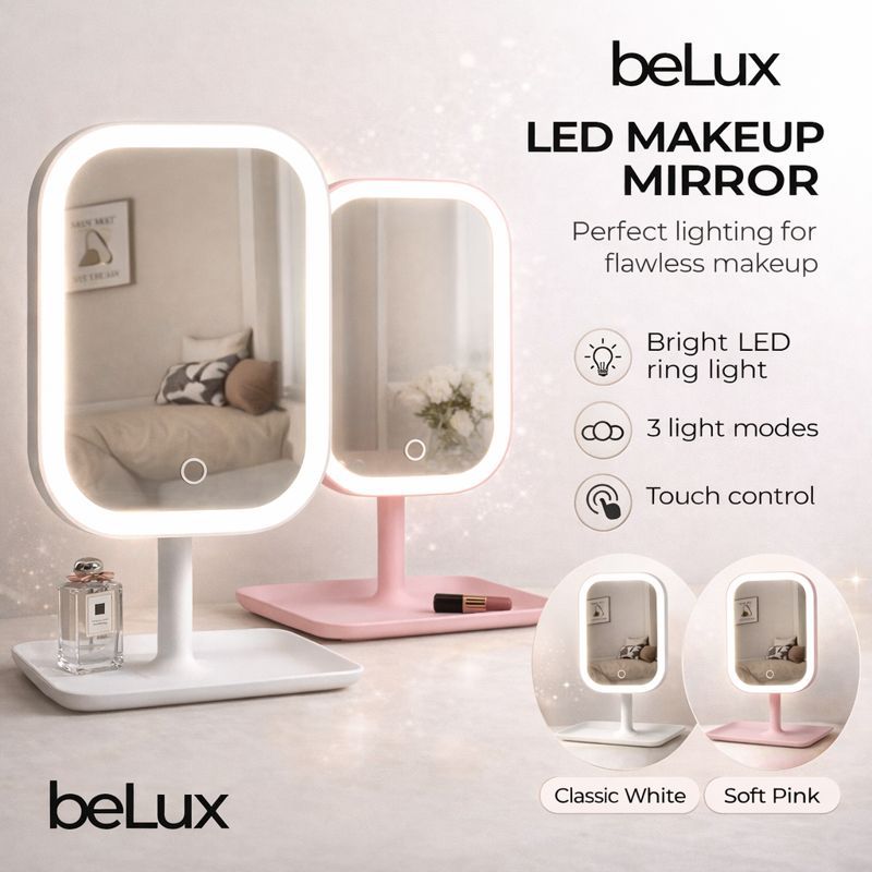 LED Makeup Mirror